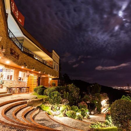 Mountain House Bed & Breakfast Shuiyuan Luaran gambar