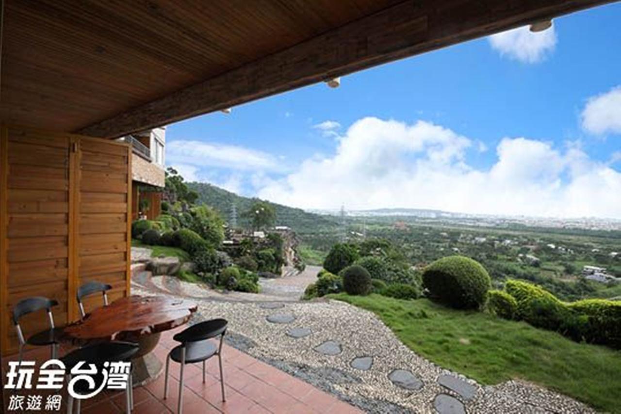 Mountain House Bed & Breakfast Shuiyuan Luaran gambar