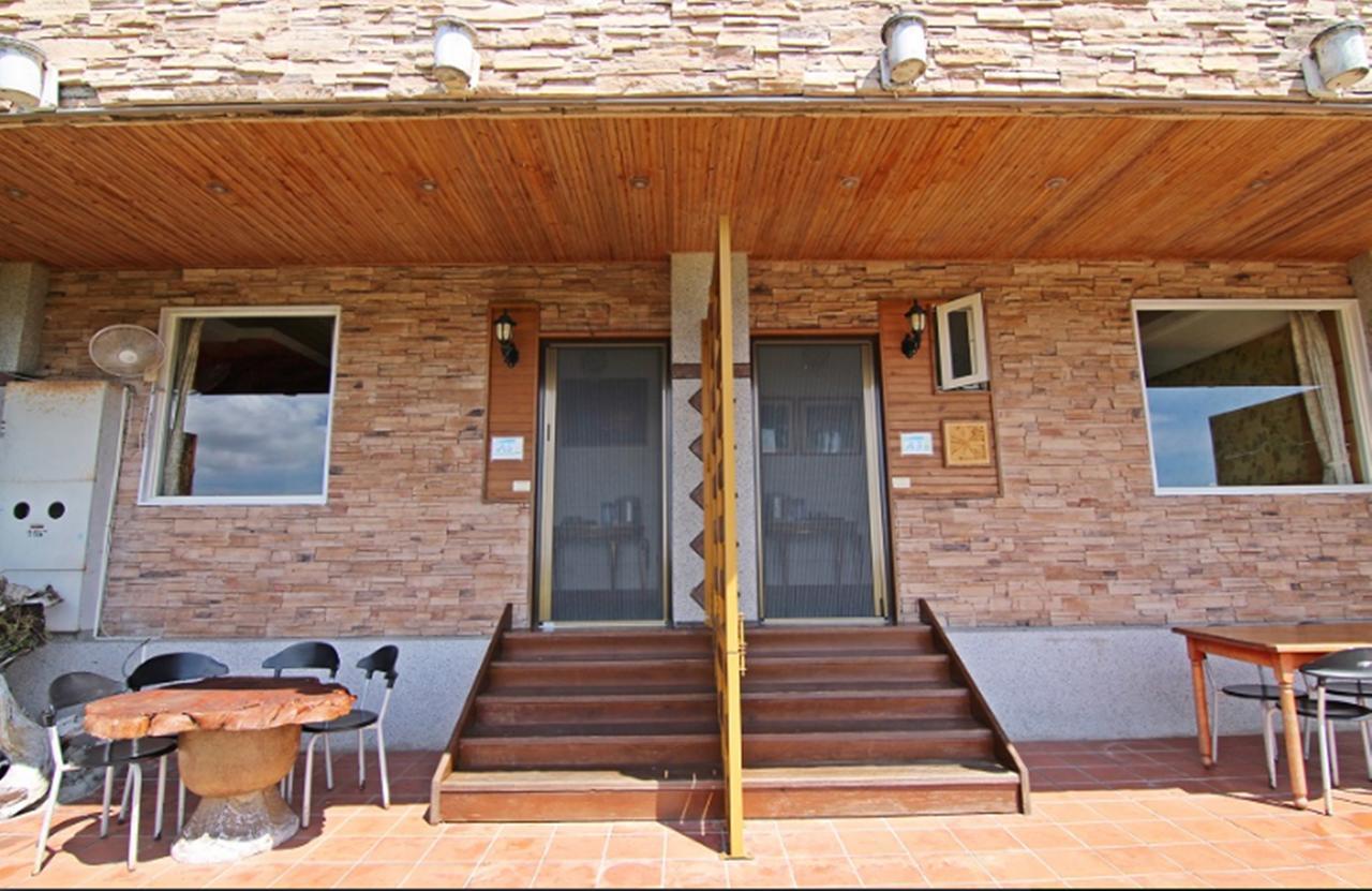 Mountain House Bed & Breakfast Shuiyuan Luaran gambar
