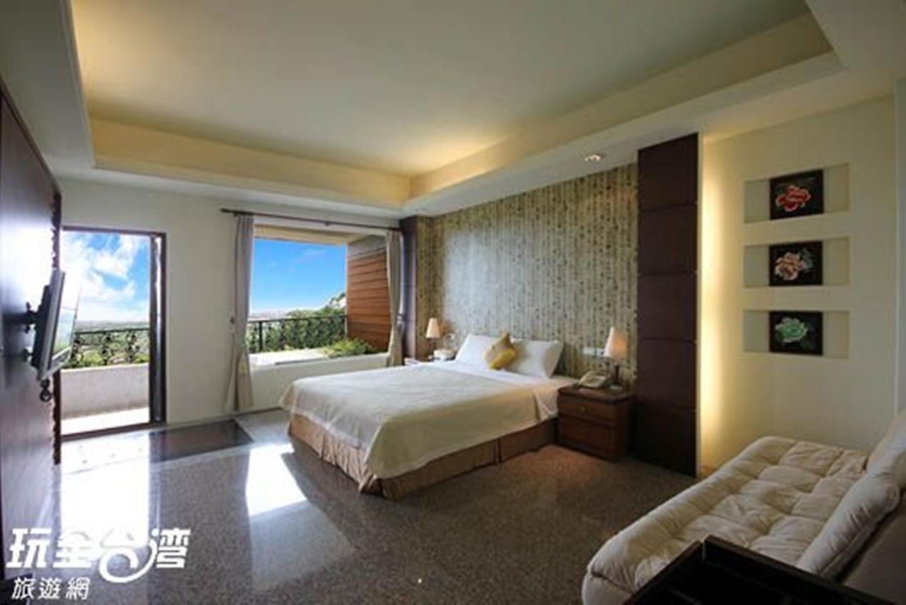 Mountain House Bed & Breakfast Shuiyuan Luaran gambar