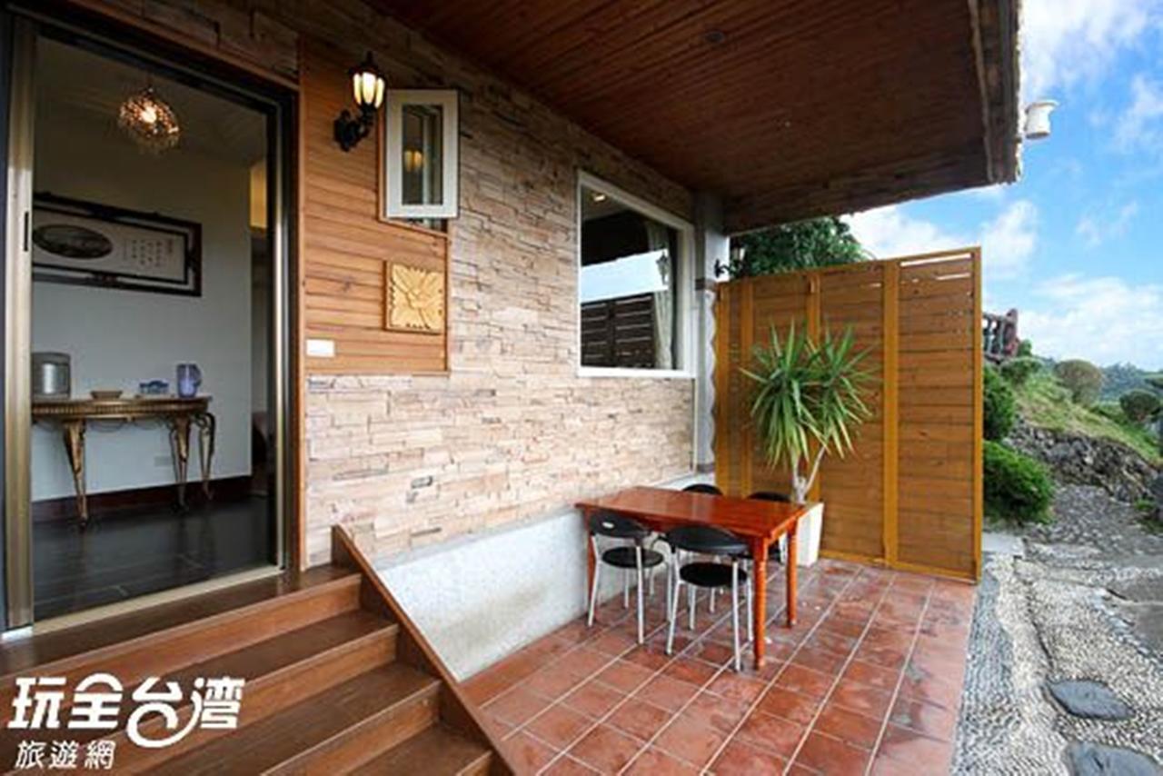 Mountain House Bed & Breakfast Shuiyuan Luaran gambar