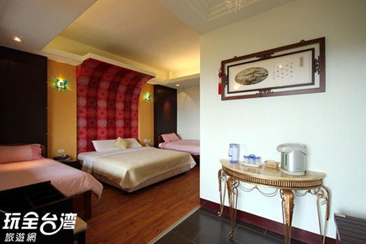 Mountain House Bed & Breakfast Shuiyuan Luaran gambar