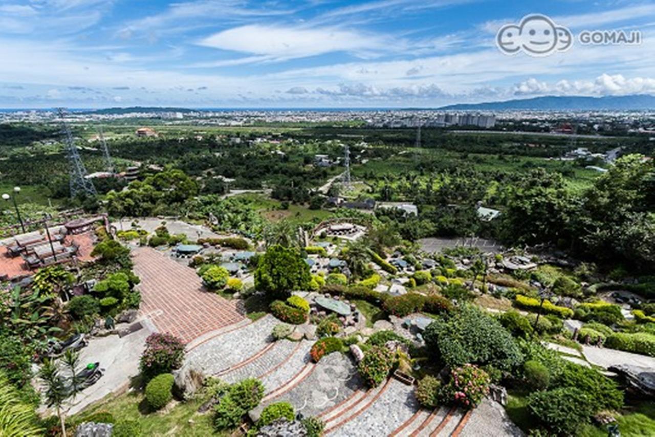 Mountain House Bed & Breakfast Shuiyuan Luaran gambar