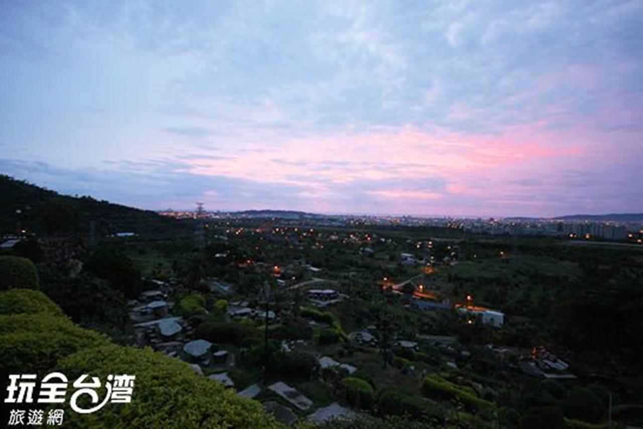 Mountain House Bed & Breakfast Shuiyuan Luaran gambar