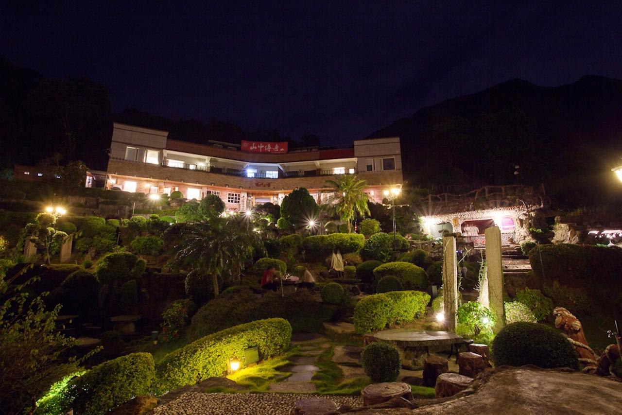 Mountain House Bed & Breakfast Shuiyuan Luaran gambar