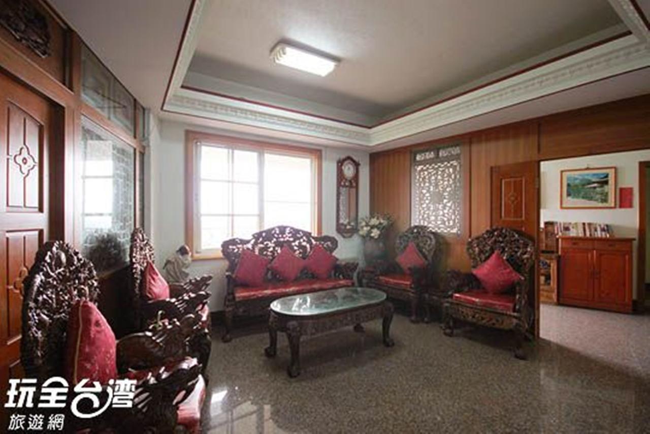 Mountain House Bed & Breakfast Shuiyuan Luaran gambar