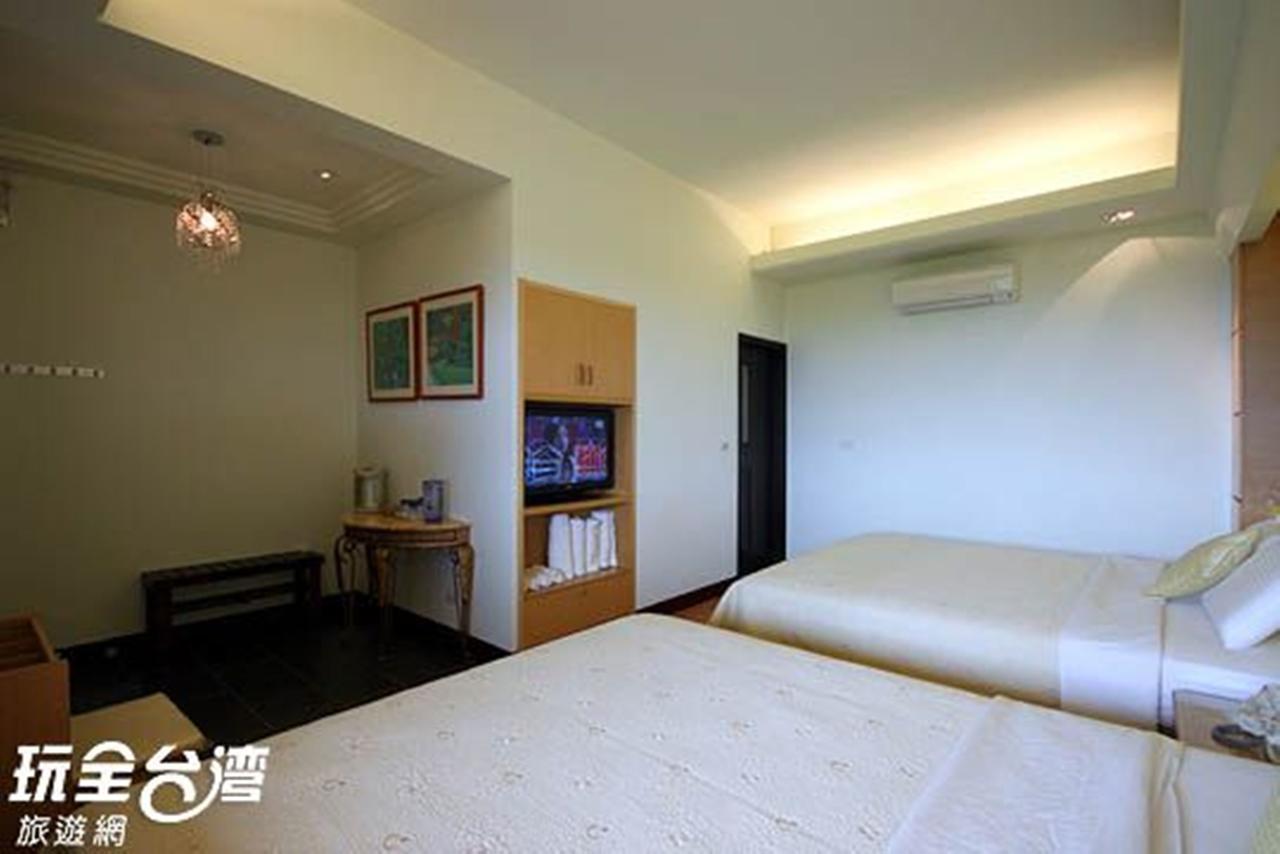 Mountain House Bed & Breakfast Shuiyuan Luaran gambar