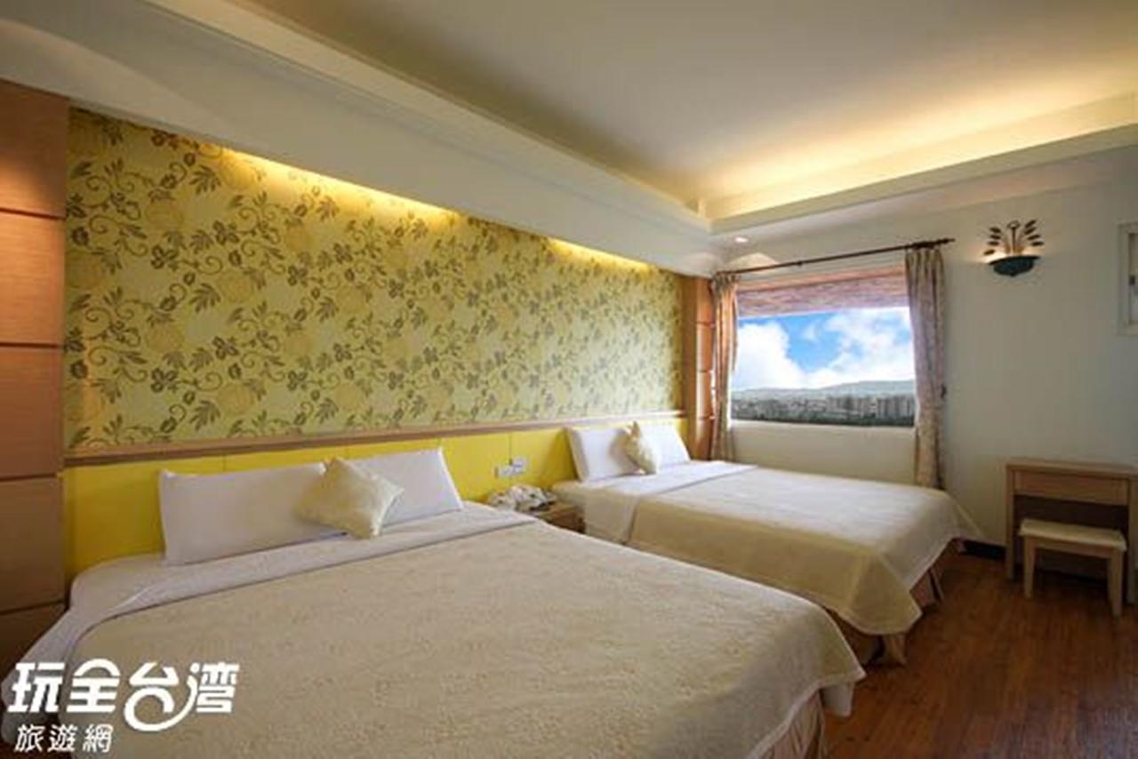 Mountain House Bed & Breakfast Shuiyuan Luaran gambar