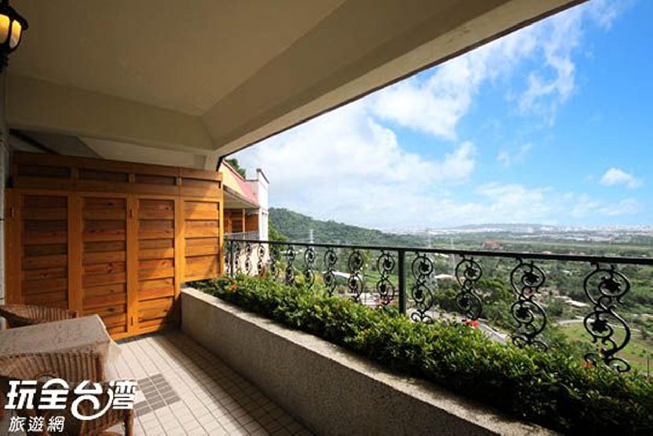 Mountain House Bed & Breakfast Shuiyuan Luaran gambar