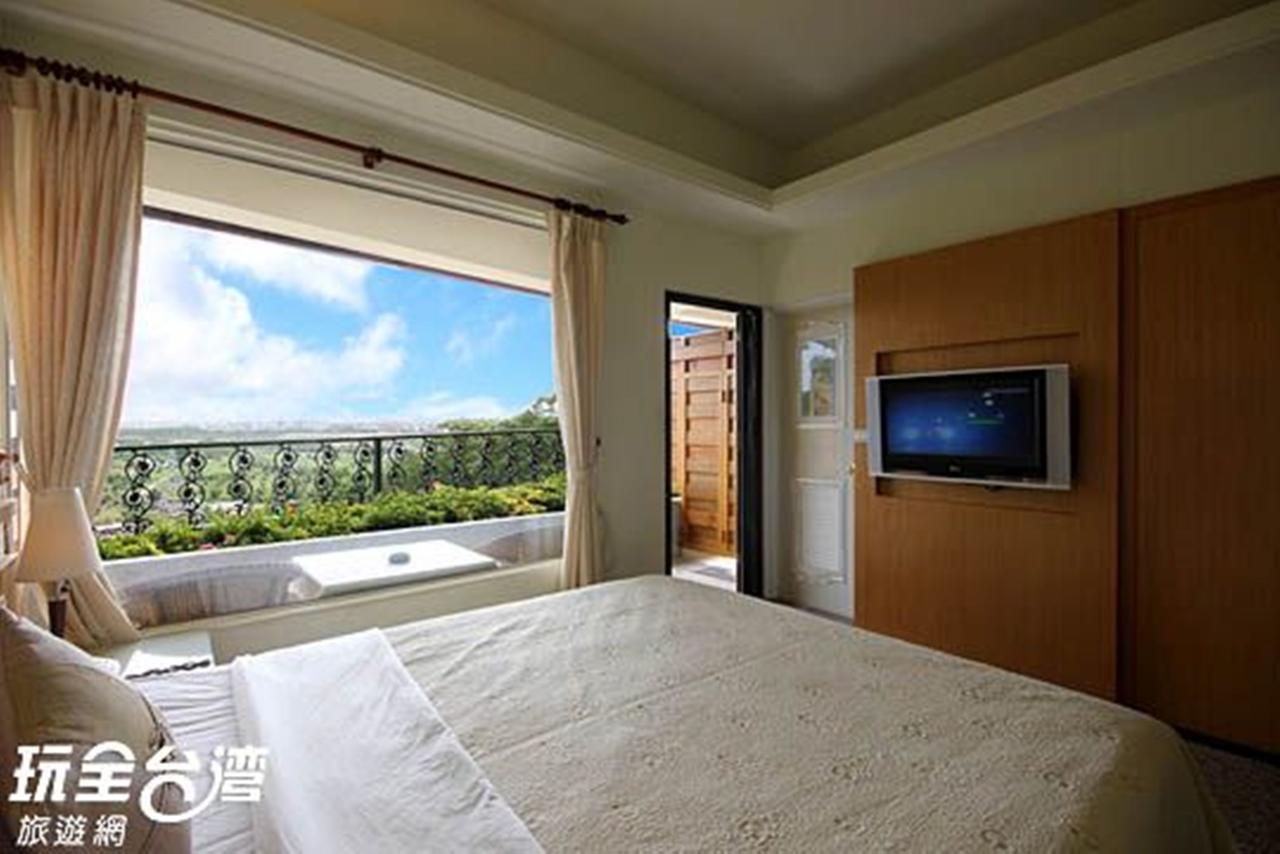Mountain House Bed & Breakfast Shuiyuan Luaran gambar
