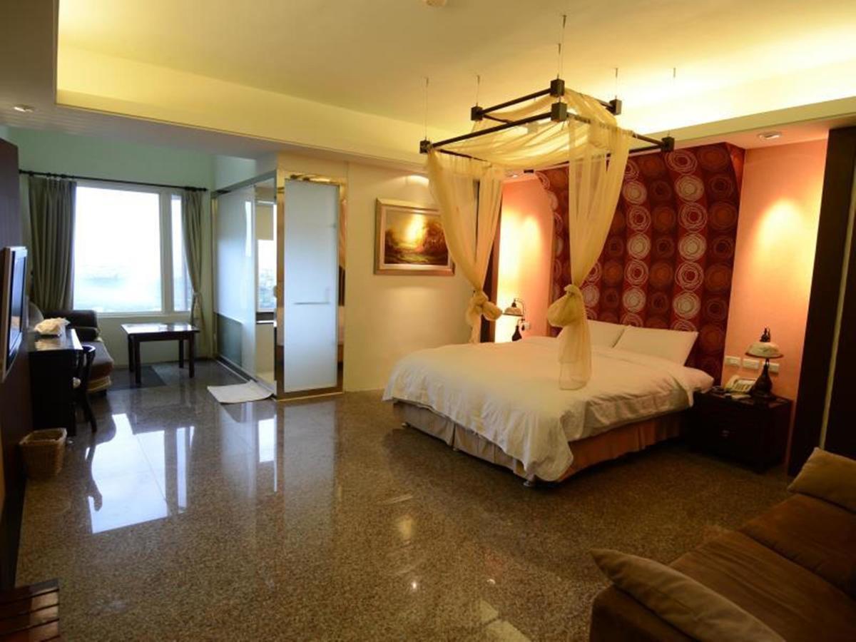 Mountain House Bed & Breakfast Shuiyuan Luaran gambar