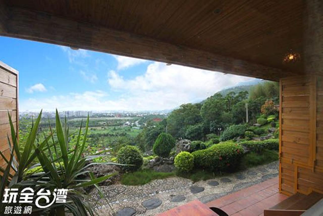 Mountain House Bed & Breakfast Shuiyuan Luaran gambar