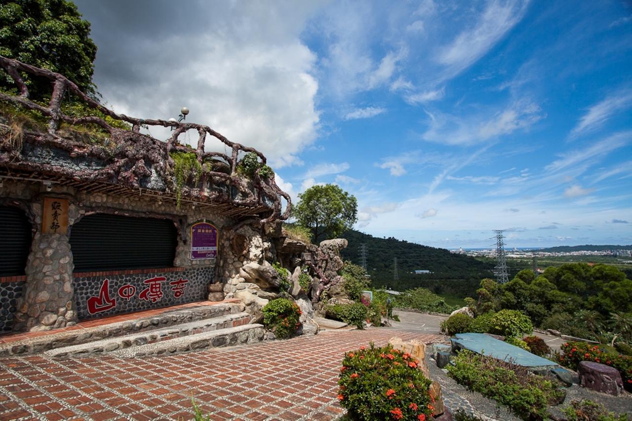 Mountain House Bed & Breakfast Shuiyuan Luaran gambar