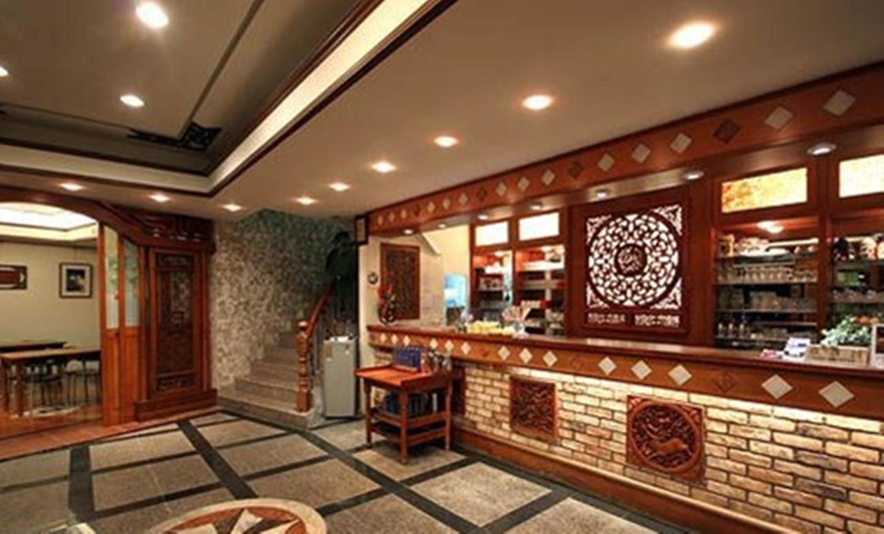 Mountain House Bed & Breakfast Shuiyuan Luaran gambar
