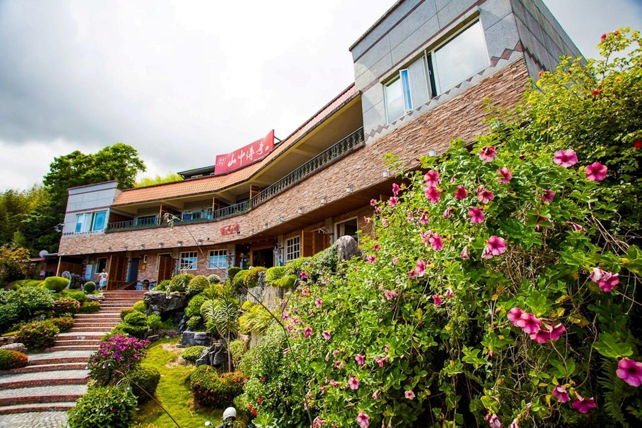 Mountain House Bed & Breakfast Shuiyuan Luaran gambar