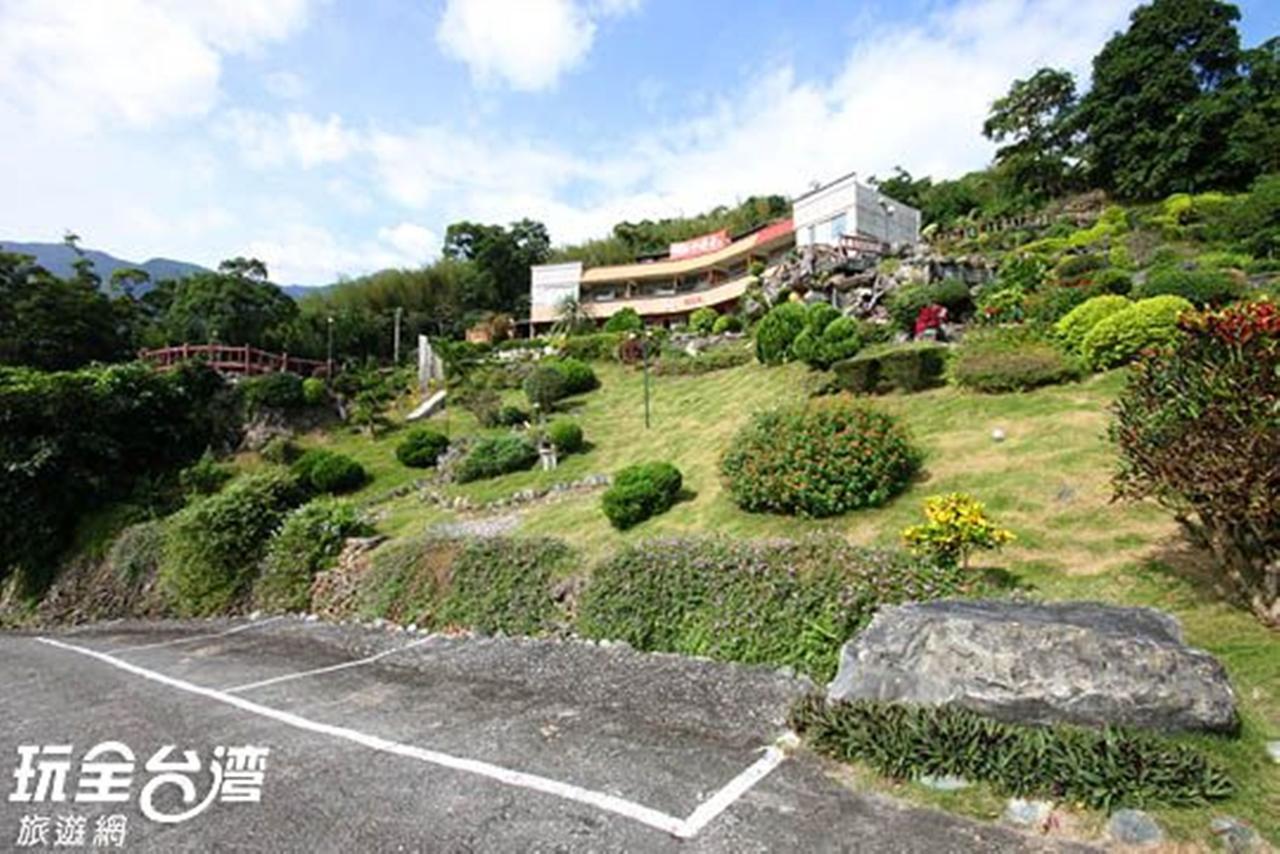 Mountain House Bed & Breakfast Shuiyuan Luaran gambar