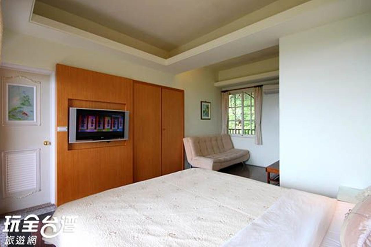 Mountain House Bed & Breakfast Shuiyuan Luaran gambar