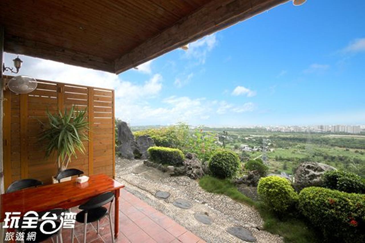 Mountain House Bed & Breakfast Shuiyuan Luaran gambar