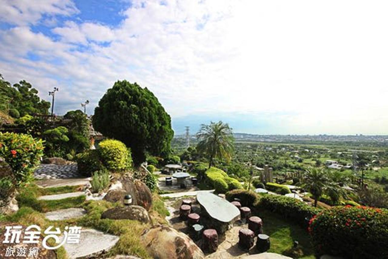 Mountain House Bed & Breakfast Shuiyuan Luaran gambar