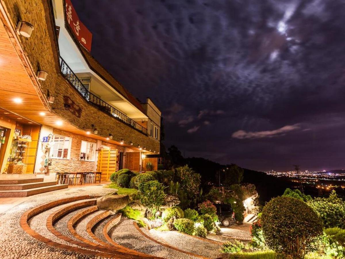 Mountain House Bed & Breakfast Shuiyuan Luaran gambar