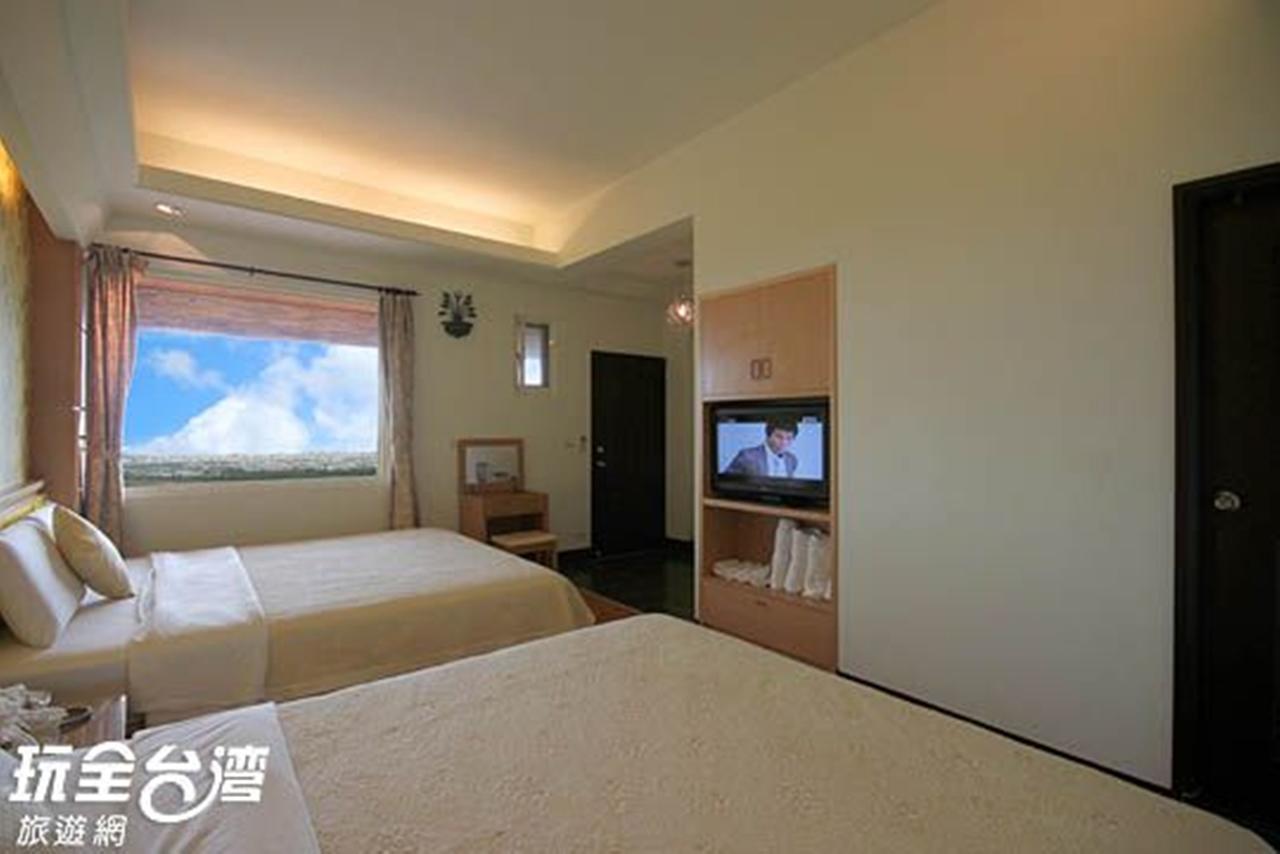 Mountain House Bed & Breakfast Shuiyuan Luaran gambar