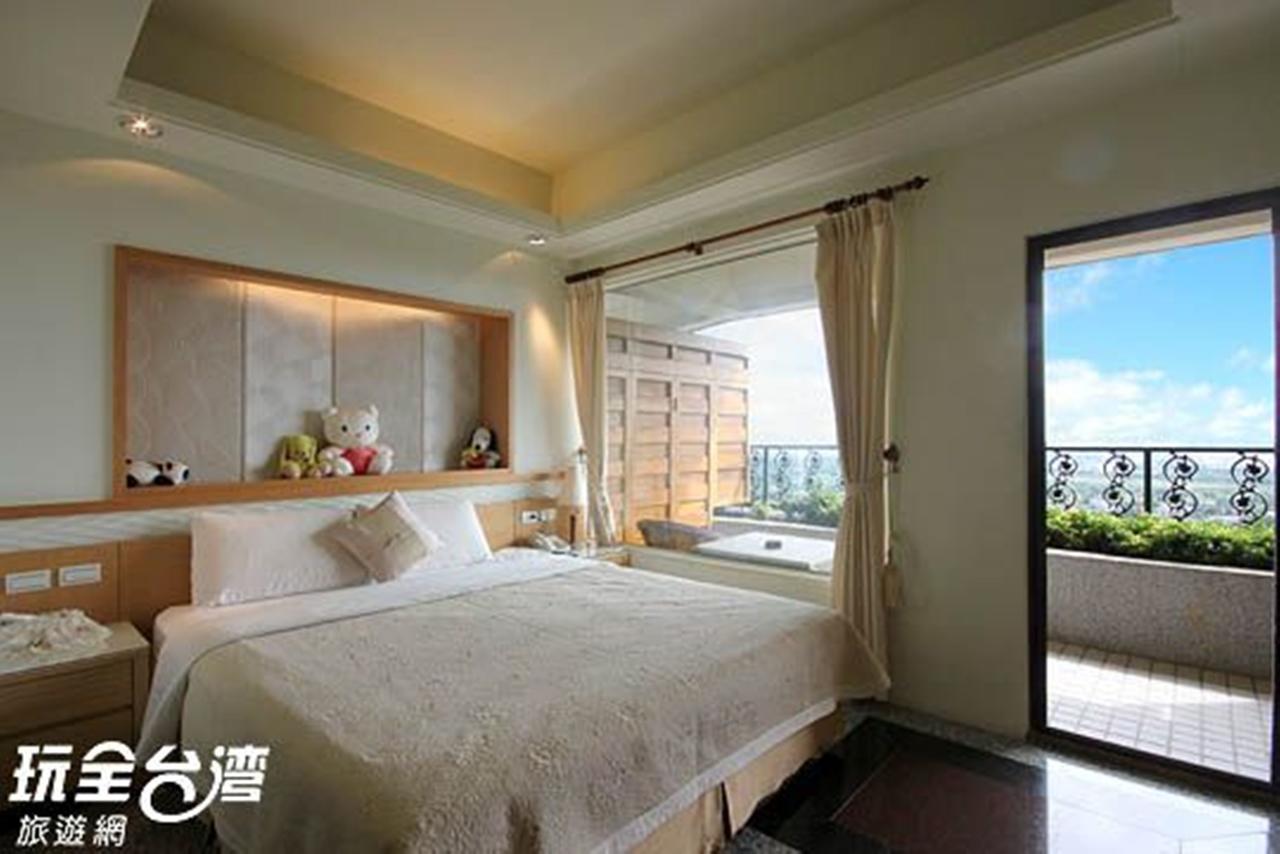 Mountain House Bed & Breakfast Shuiyuan Luaran gambar
