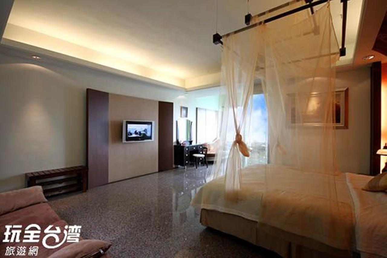 Mountain House Bed & Breakfast Shuiyuan Luaran gambar