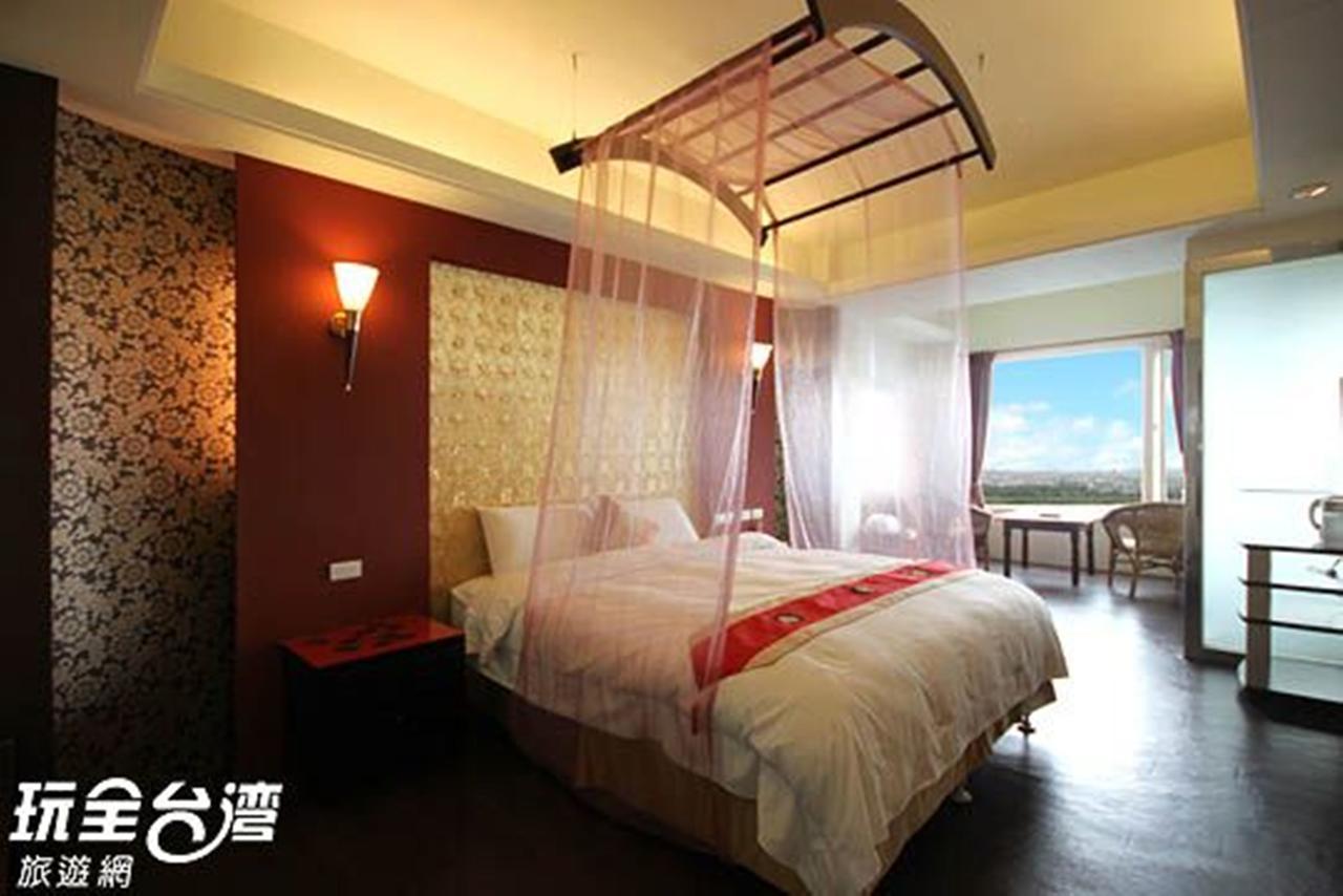 Mountain House Bed & Breakfast Shuiyuan Luaran gambar