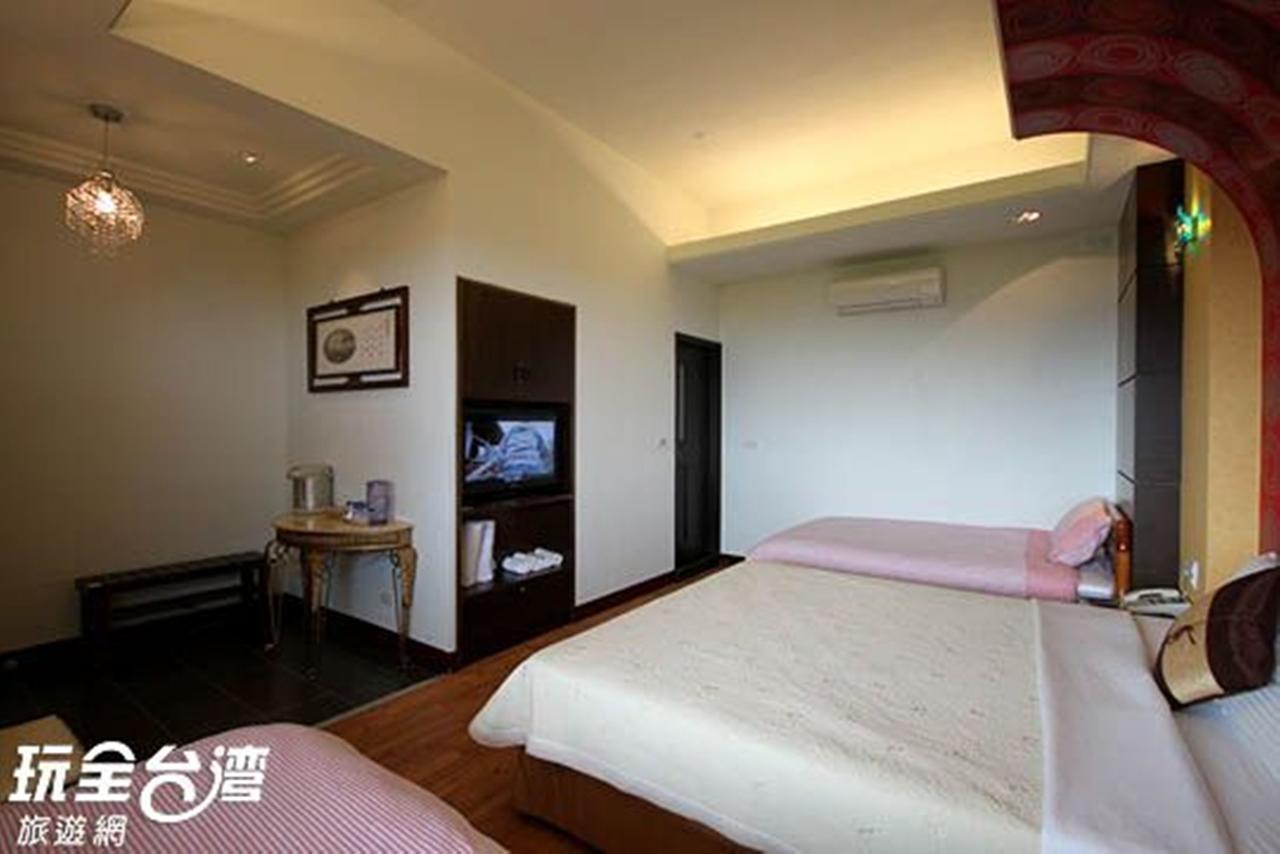 Mountain House Bed & Breakfast Shuiyuan Luaran gambar