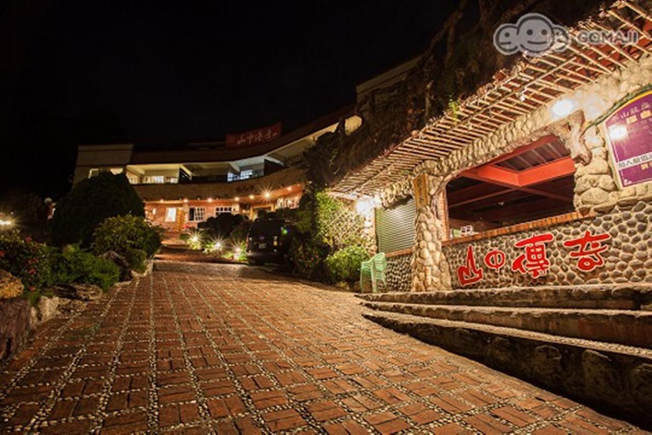 Mountain House Bed & Breakfast Shuiyuan Luaran gambar