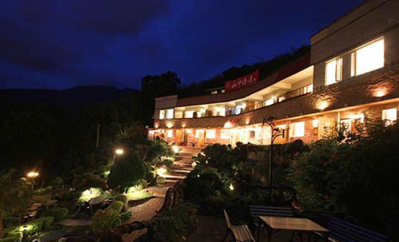 Mountain House Bed & Breakfast Shuiyuan Luaran gambar