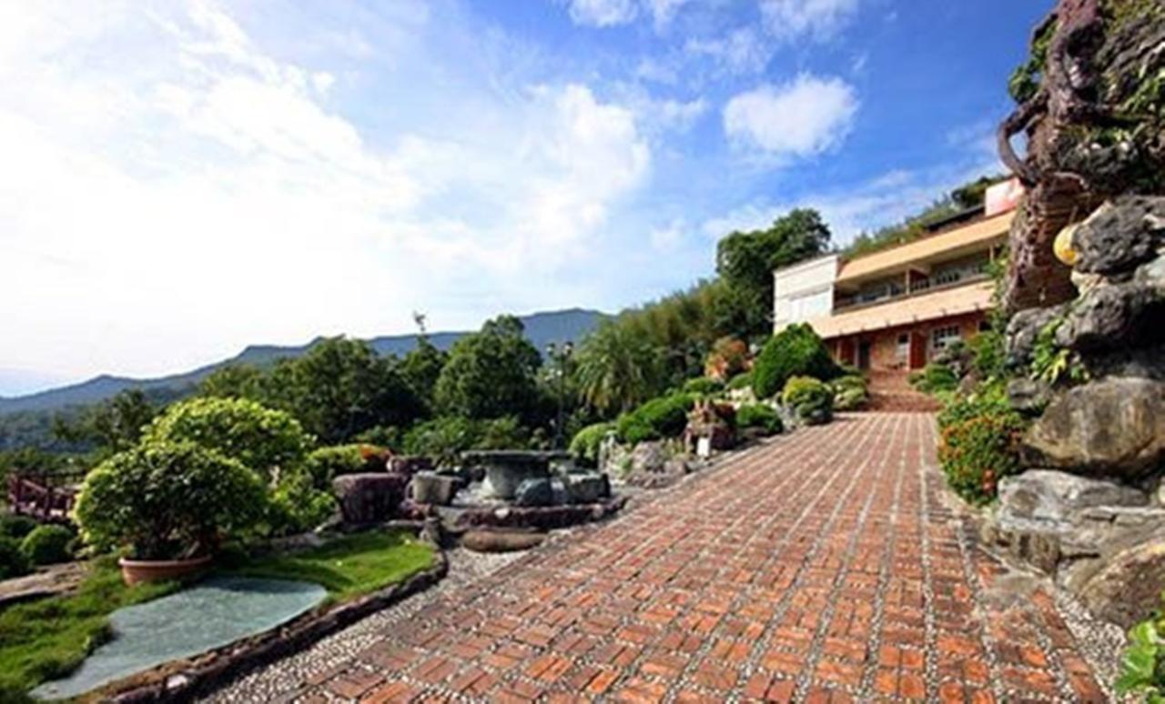 Mountain House Bed & Breakfast Shuiyuan Luaran gambar