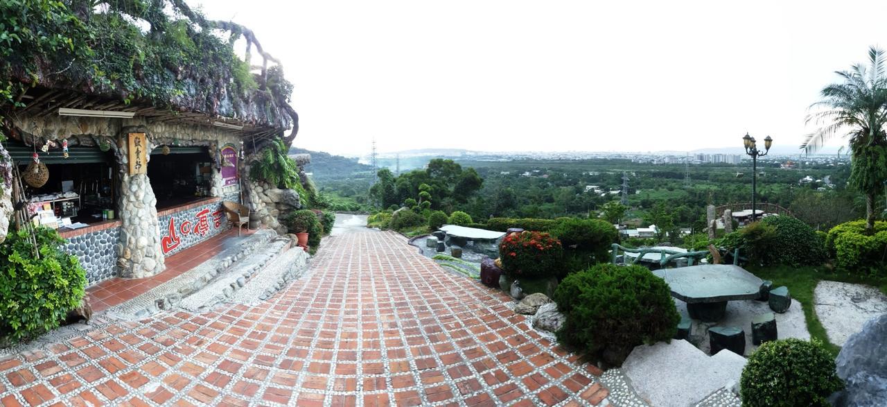 Mountain House Bed & Breakfast Shuiyuan Luaran gambar