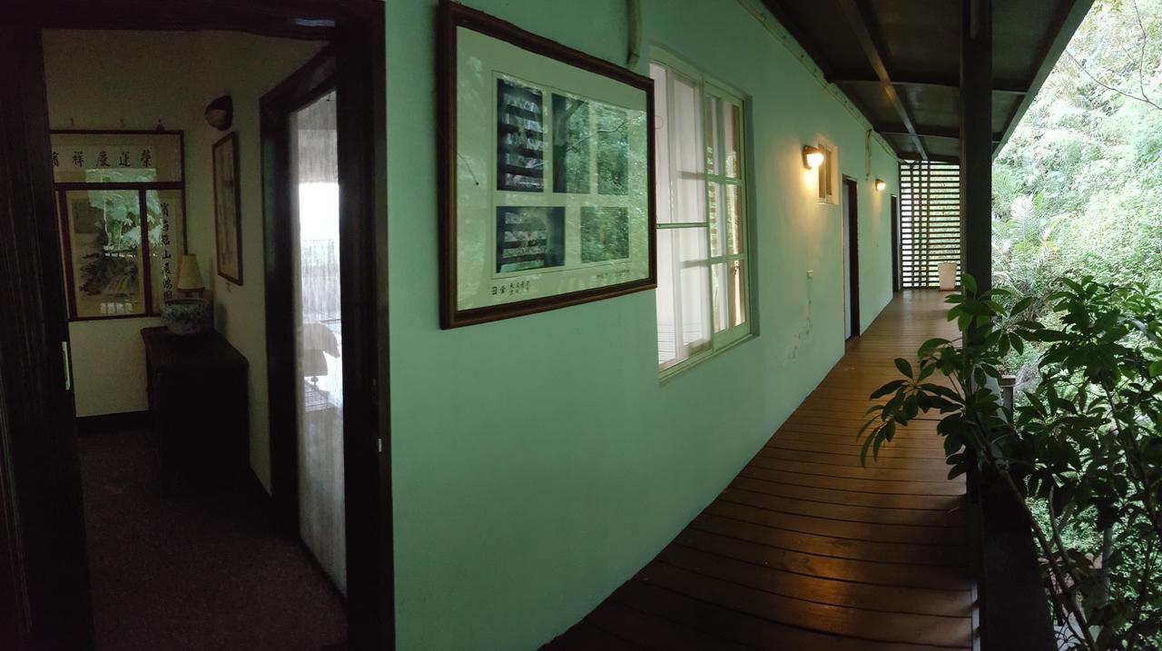 Mountain House Bed & Breakfast Shuiyuan Luaran gambar