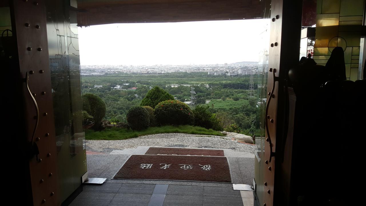 Mountain House Bed & Breakfast Shuiyuan Luaran gambar