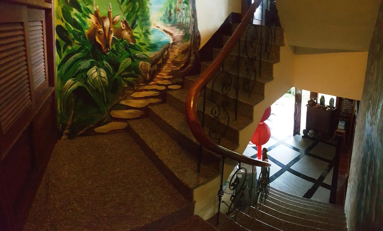 Mountain House Bed & Breakfast Shuiyuan Luaran gambar
