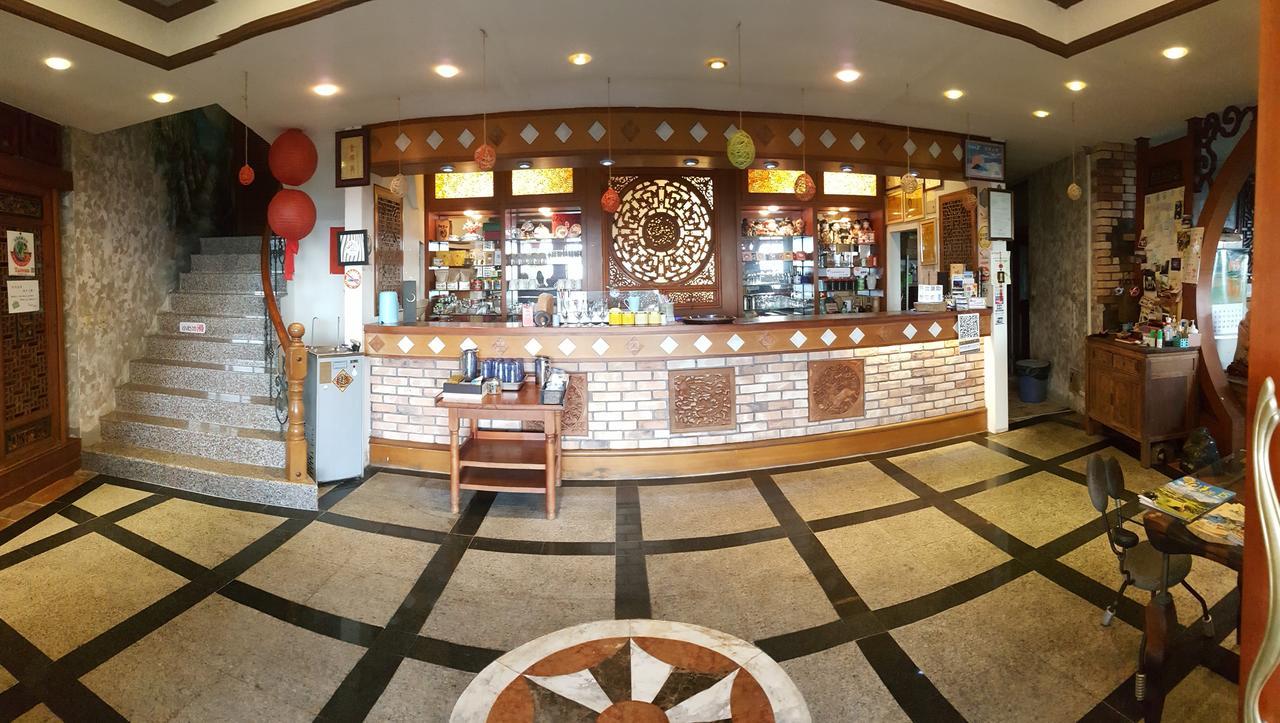 Mountain House Bed & Breakfast Shuiyuan Luaran gambar