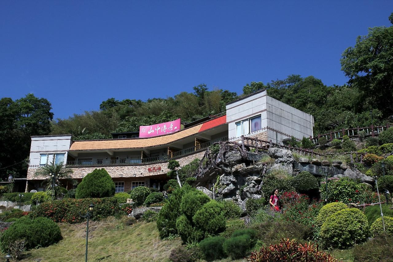 Mountain House Bed & Breakfast Shuiyuan Luaran gambar