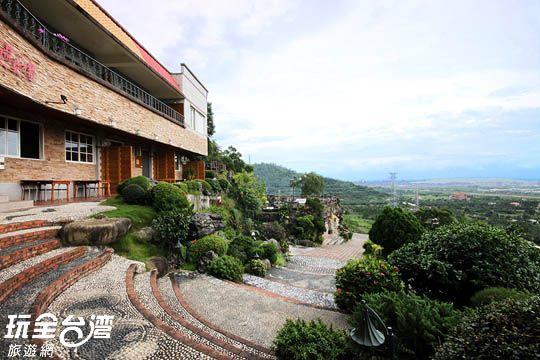 Mountain House Bed & Breakfast Shuiyuan Luaran gambar