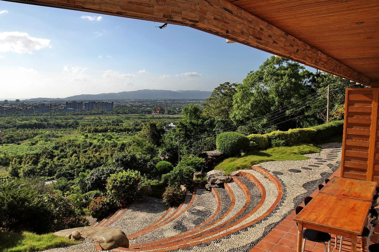 Mountain House Bed & Breakfast Shuiyuan Luaran gambar